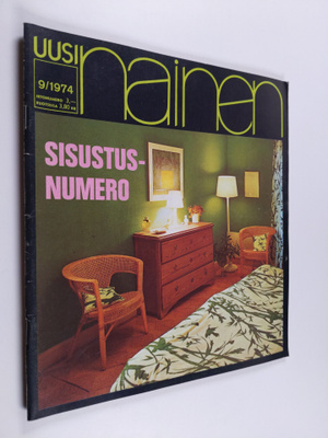 Uusi nainen 9/1974