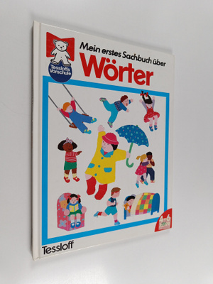Julie Lacome : Mein erstes Sachbuch uber Wörter