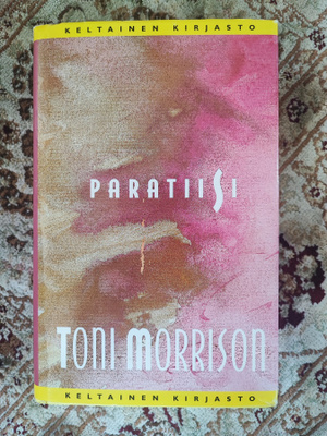 Paratiisi Toni Morrison