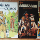 GOLGOTI, Aarresaari, Robinson crusoe ym - pikkukuva 2
