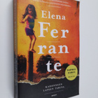 Elena Ferrante : Kadonneen lapsen tarina : kypsyys - vanhuus - pikkukuva 1
