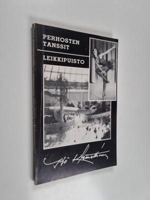 Yrjö Klemettinen : Perhosten tanssit. Leikkipuisto (signe...