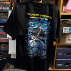 Iron Maiden The Final Frontier World Tour 2011 T-Paita XXL W - pikkukuva 2