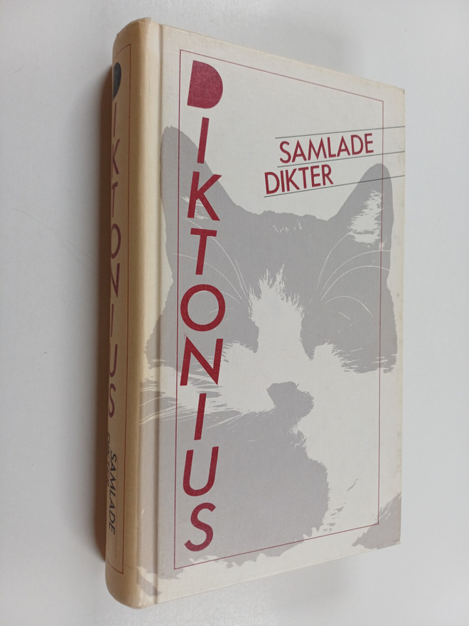Elmer Diktonius : Samlade dikter