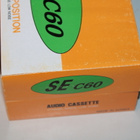 C-kasetti Saehan SE60 - pikkukuva 4