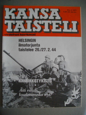 Kansa Taisteli Nro 4/1977 (14.3)