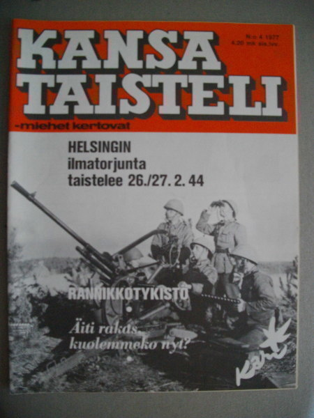 Kansa Taisteli Nro 4/1977 (14.3)