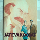 Professori Keropää Ja Jätevakoojat Sarjakuva - pikkukuva 1