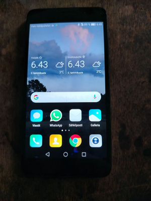 Huawei honor 6