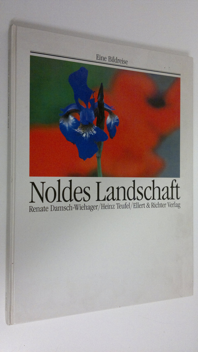 Renate Damsch-Wiehager : Noldes Landschaft