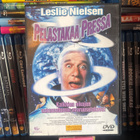 A space travesty / Pelastakaa Pressa (2000) suomijulkaisu - pikkukuva 1