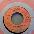 LINDA HARGROVE :: LOVE WAS :: VINYYLI  SINGLE 7"  1975  !! - pikkukuva 3