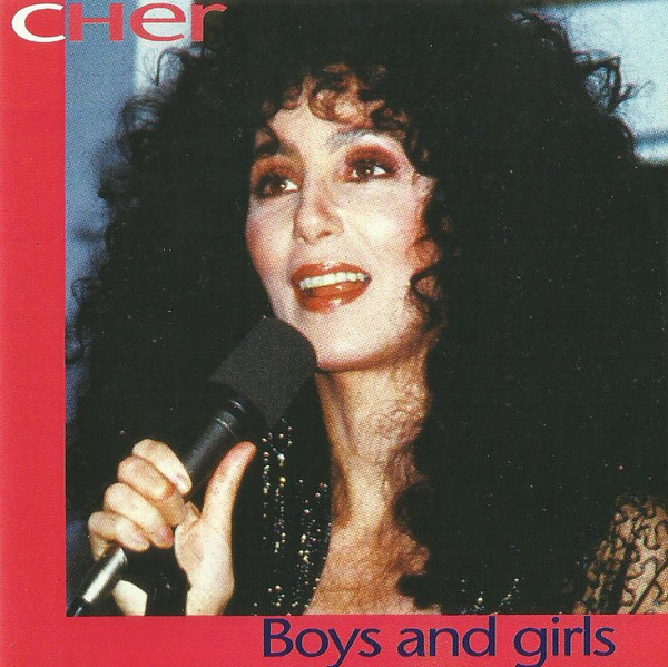 Cher - Boys And Girls (CD) EX+!! Remastered