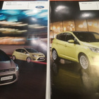 Myyntiesite Ford C-Max ja Grand C-Max - pikkukuva 1