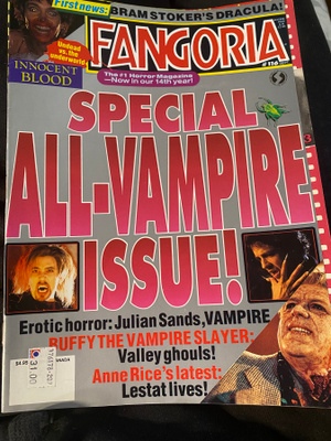 Fangoria 116 (1992)