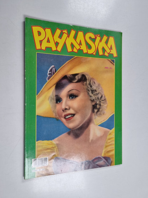 Pahkasika 2/1990 - Raittiuskatalooki