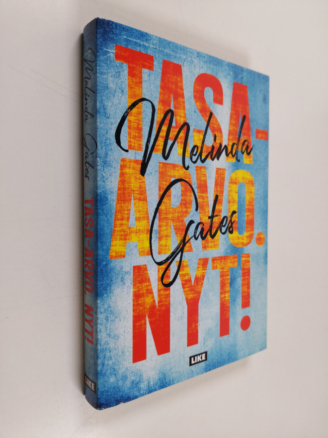 Melinda Gates : Tasa-arvo Nyt!