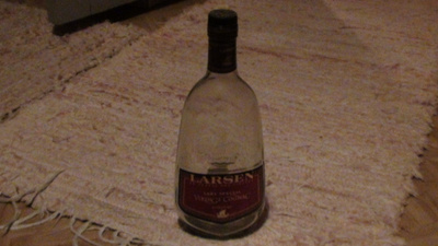LARSEN VIKINGS COGNAC PULLO