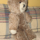 Vanha, siisti Nalle. Pit. 37cm - pikkukuva 2