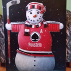 Mika Kari "Ukko Porist" Porin Ässät fanille - pikkukuva 1