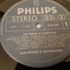 LP Jan Rohde & Grabbarna 1975 - pikkukuva 4