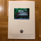 Esite BMW Alpina D10 Biturbo vuodelta 2001, BMW E39 - pikkukuva 4