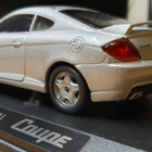 Hyundai Coupe 1:26 pienoismalli, metalli - pikkukuva 2