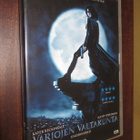 Varjojen valtakunta toiminta/kauhu dvd - pikkukuva 1