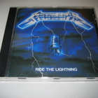 Metallica - Ride The Lightning (CD) - pikkukuva 1