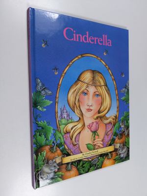 Charles Perrault ym. : Cinderella