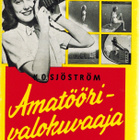 K.O. Sjöström - Amatööri-valokuvaaja - pikkukuva 1