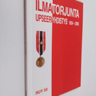 Juha-Pekka Mäkinen : Ilmatorjuntaupseeriyhdistys 1954-2005 - pikkukuva 1