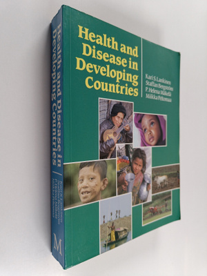 Helena Mäkelä : Health and disease in developing countries