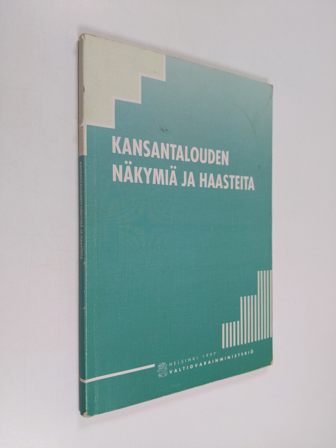 Kansantalouden näkymiä ja haasteita