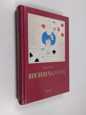 Seija Sartti : Herrakansa
