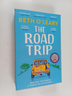 Beth O'Leary : The Road Trip