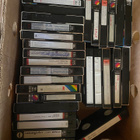 Vhs -kasetteja 66kpl - pikkukuva 2