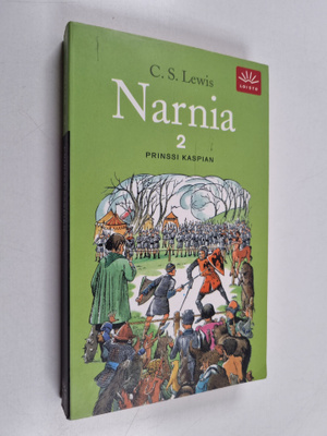C. S. Lewis : Prinssi Kaspian