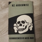 KZ Auschwitz Reminiscences of an ss-man Pery Broad - pikkukuva 1