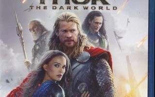 Thor: The Dark World (BD K12)
