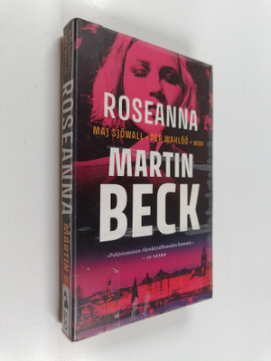 Maj Sjöwall ym. : Roseanna