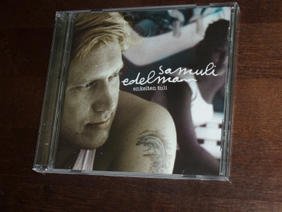 CD Samuli Edelmann - Enkelten Tuli