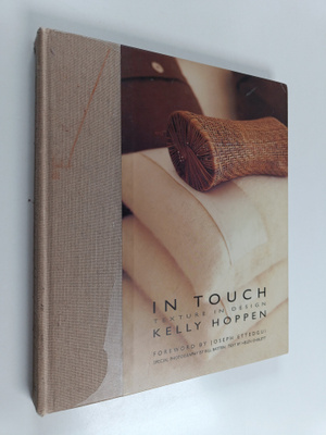 Kelly Hoppen : In touch : texture in design