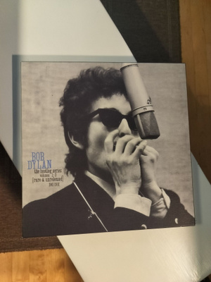 Bob Dylan, The bootleg series volumes 1-3, LP boksi