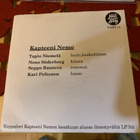 KAPTEENI NEMO: Iltatähti * Aamupalablues * FIN 1989 - pikkukuva 2