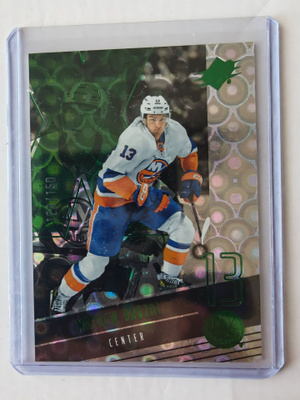 Matthew Barzal 2025-26 SPx Resonance /150
