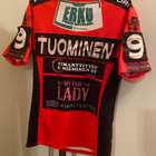 Eveliina Tuominen Porin Pesäkarhut gameworn pelipaita - pikkukuva 2