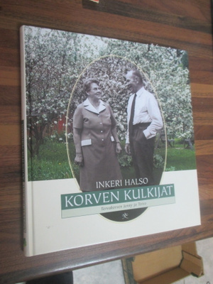 INKERI HALSO - korven kulkijat ( v 1998 K4