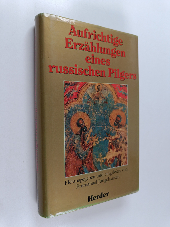 Emmanuel Jungclaussen : Aufrichtige Erzählungen eines rus...