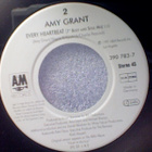 AMY GRANT :: EVERY HEARTBEAT :: VINYYLI 7" 1991 - pikkukuva 4